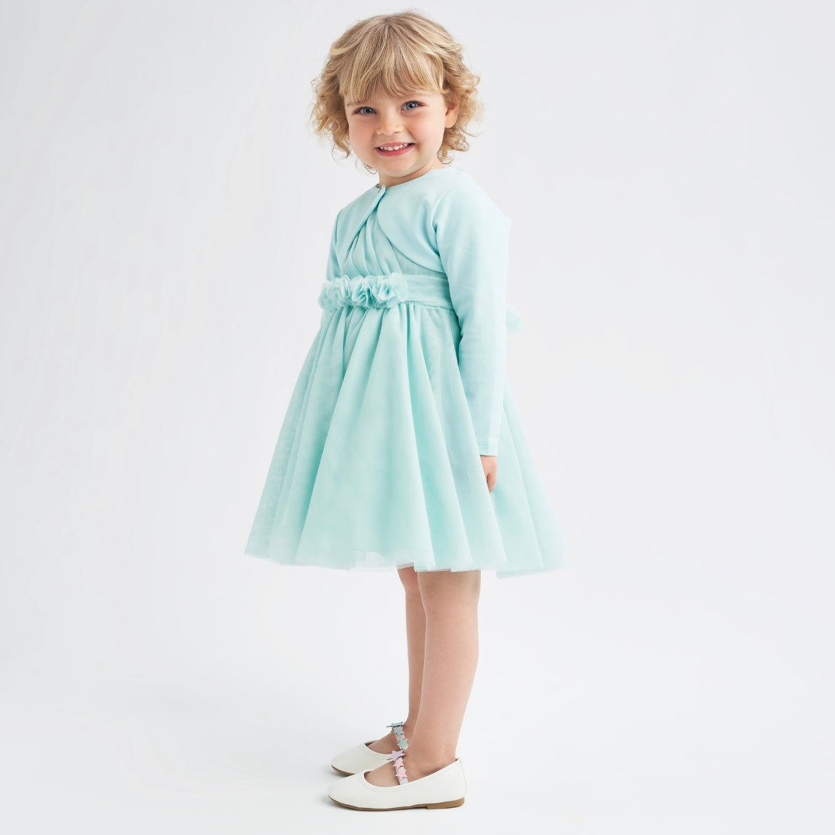 Abito in tulle