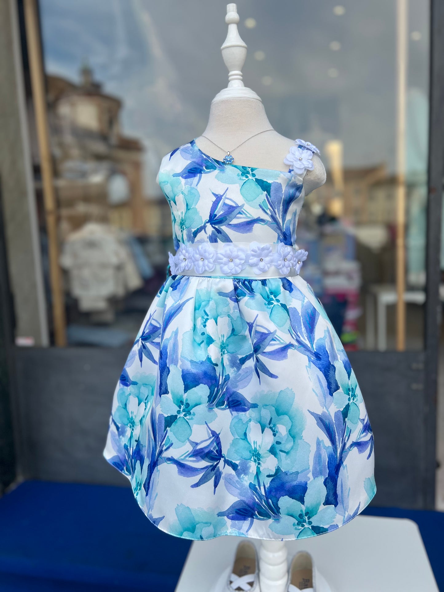 Vestito 3 anni