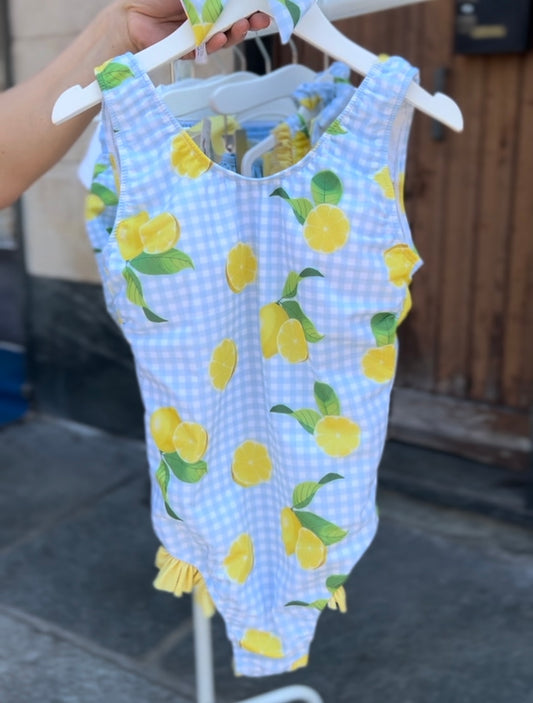 🆕 Intero Mamma limoni 🍋